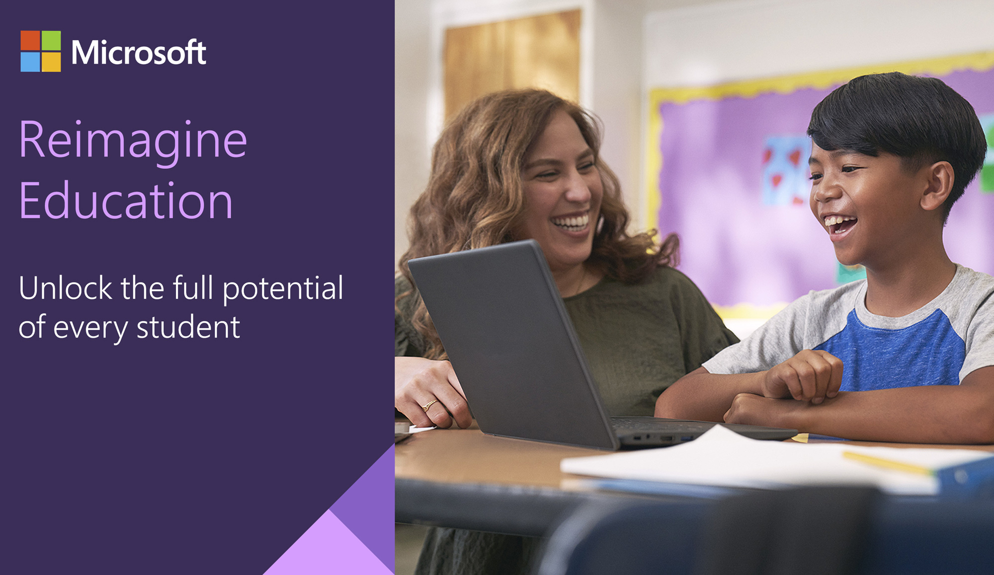 Reimagine personalized learning with new category of tools from Microsoft Education